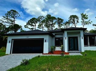 1267 HENNING STREET, NORTH PORT, FL 34288
