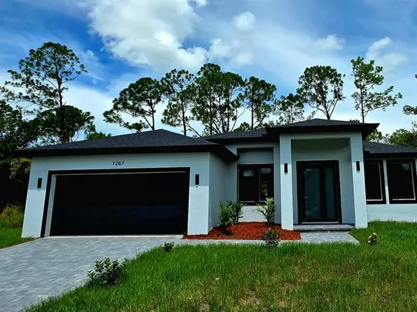 1267 HENNING STREET, NORTH PORT, FL 34288