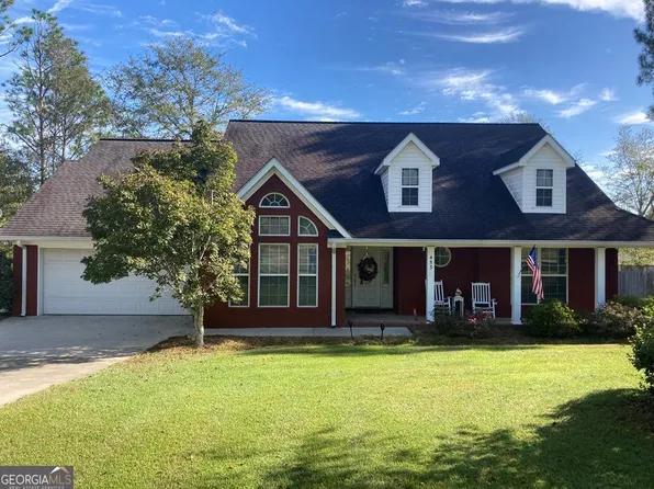 453 Bostwick Cir, Vidalia, GA 30474