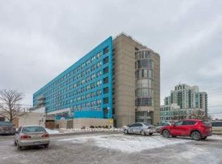 39 Kimbercroft Ct #PENTHOUSE 810, Toronto, ON M1S5B5