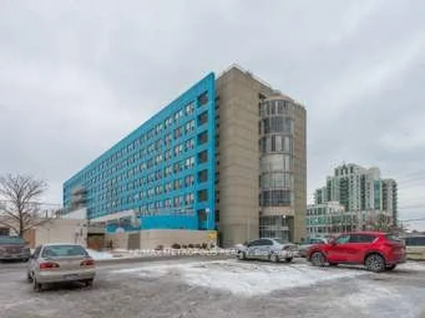 39 Kimbercroft Ct #Penthouse 810, Toronto, ON M1S 5B5