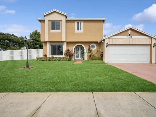 9631 Corona Street, Miramar, FL 33025