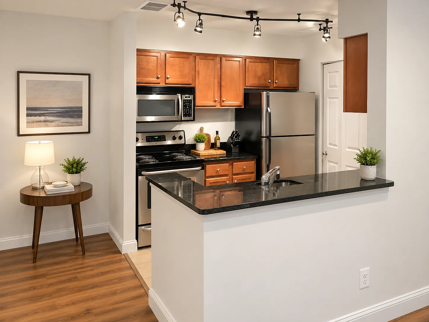 2 bed, 910 sqft, $2,100 — Photo 4