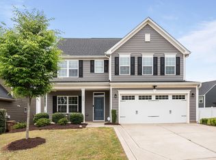 124 Amber Acorn Ave, Raleigh, NC 27603