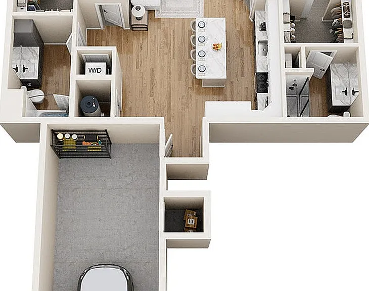 SD2 - Terrapin Run Townhomes | Townhomes and Stacked Flats in DeForest, WI SD2 - Terrapin Run Townhomes | Townhomes and Stacked Flats in DeForest, WI