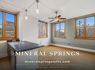 School Loft Apartments at Mineral Springs, Buffalo, NY 14210