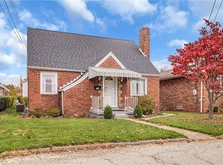 714 Division St, Aliquippa, PA