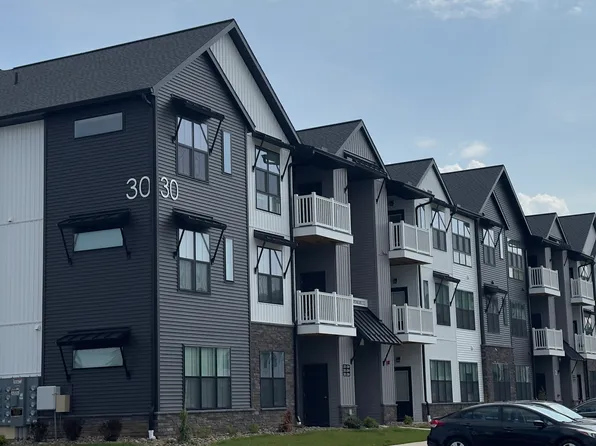 419 Apartments