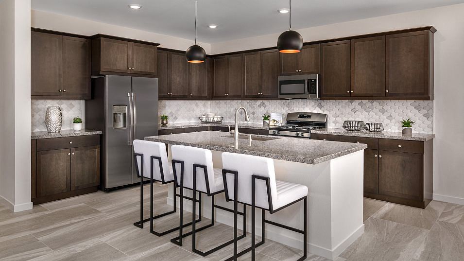 Residence Four Plan, Skyborne Vega, Desert Hot Springs, CA 92240 Zillow