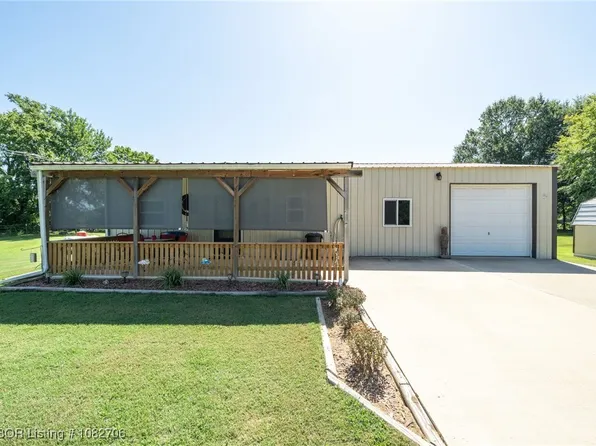 28998 Highline Rd, Bokoshe, OK 74930