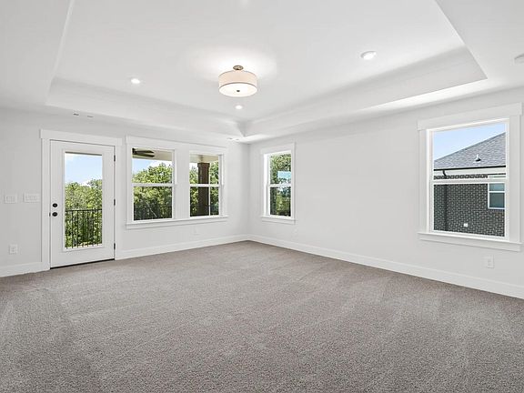 The Brookston D Primary Suite Bedroom