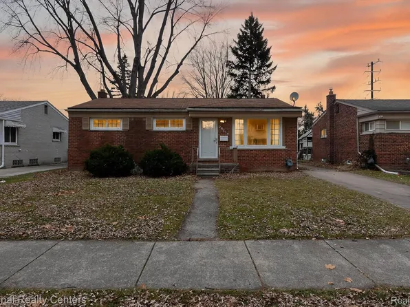 26254 Cathedral St, Redford, MI 48239