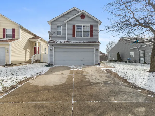 4801 Ossington Ct, Indianapolis, IN 46254