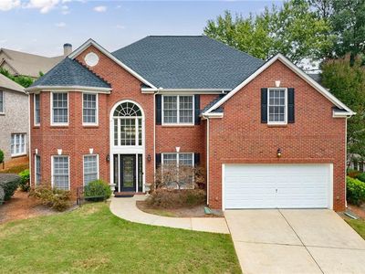 2253 Norbury Dr SE, Smyrna, GA, 30080