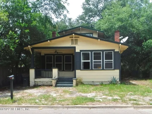 843 CRESTWOOD Street, Jacksonville, FL 32208