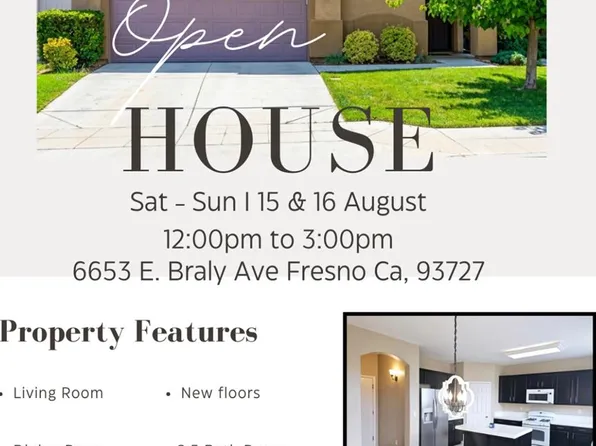 6653 E Braly Ave, Fresno, CA 93727