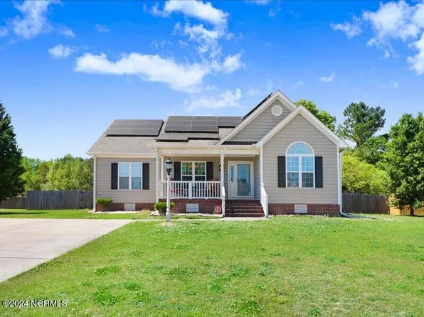 3910 Country Club Drive NW, Wilson, NC 27896