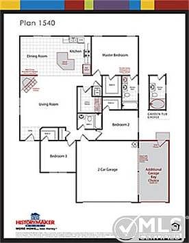 3rd image of 408 Blairwood Dr