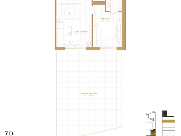 2nd image of 44-14 Douglaston Pkwy #7D