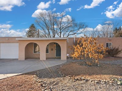 1613 Utah St NE, Albuquerque, NM, 87110