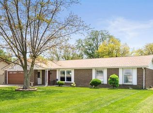 1309 E State Road 28 Rd, Muncie, IN 47303