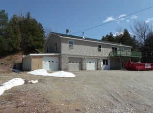 10710 Deadstream Rd #B, Honor, MI 49640