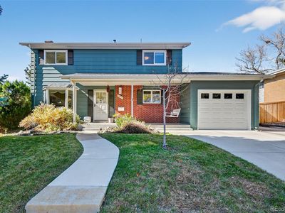 5843 Urban Court, Arvada, CO, 80004