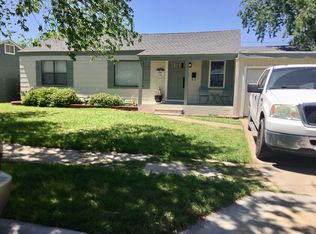 211 Ridglea Dr, Midland, TX 79701
