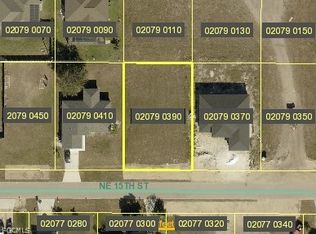 1113 NE 15th St, Cape Coral, FL 33909