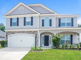 461 Sebastian Dr, Grovetown, GA 30813