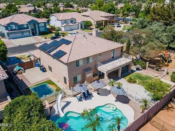 3628 E INDIGO BAY Court, Gilbert, AZ 85234