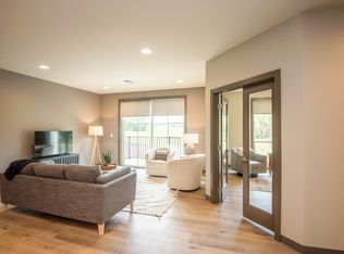 2 bedroom Plan, Kanaal Huis at the Canals, Orange City, IA 51041