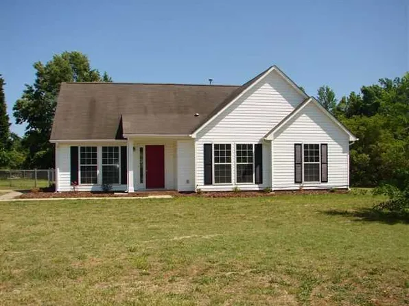 111 E Butler Ave, Liberty, NC 27298