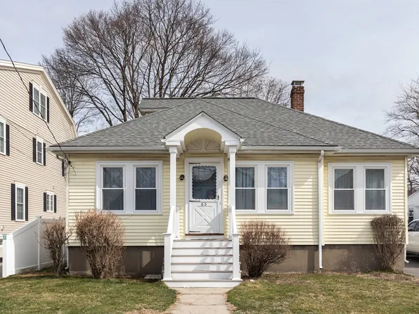 65 Bennett St, Waltham, MA 02453