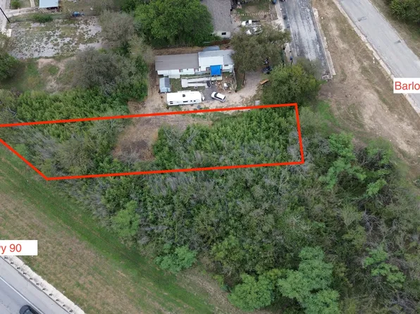 122 Barlow Ave LOT 12, San Antonio, TX 78220