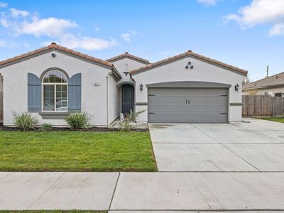 1821 E Arlen Avenue, Visalia, CA, 93292