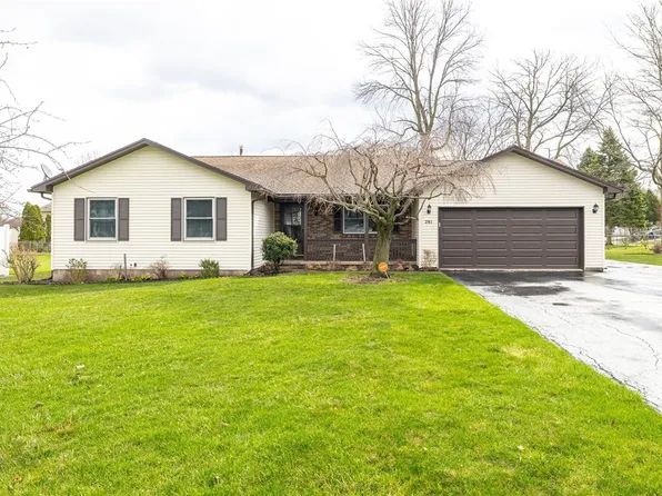 281 Guinevere Dr, Rochester, NY 14626