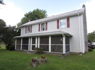 2700 Sunny Side Rd, Saxe, VA 23967