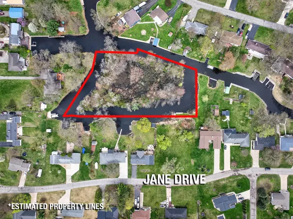 Vl Jane Dr, Michigan Center, MI 49254