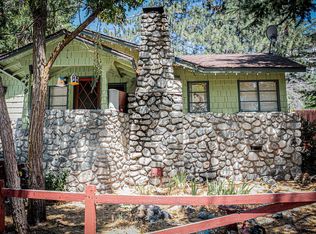 849 Dell Ave, Mt Baldy, CA 91759