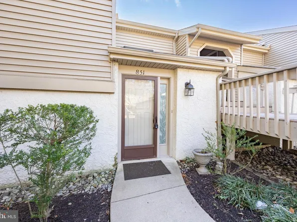 851 Jefferson Way #851, West Chester, PA 19380