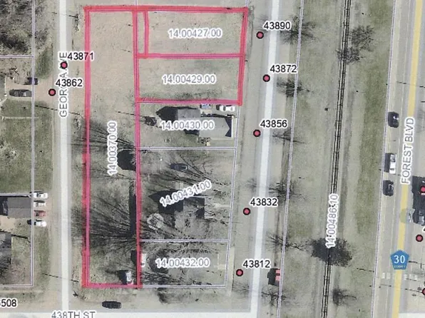 43890 Ginger Ave, Harris, MN 55032