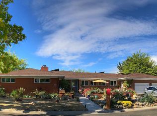 1625 Knoll Dr, Reno, NV 89509