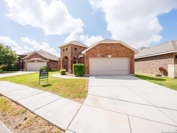 8134 Grissom Place, San Antonio, TX 78251