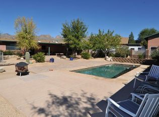 4300 N Wolford Rd, Tucson, AZ 85749