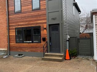 1927 Mary St, Pittsburgh, PA 15203