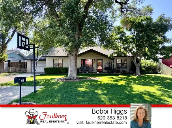 608 N Court St, Ulysses, KS 67880