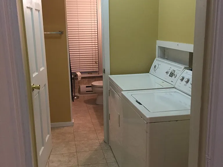Laundry to Bath