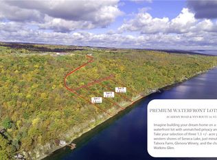 LOT 2 Elm Rd LOT 2, Dundee, NY 14837