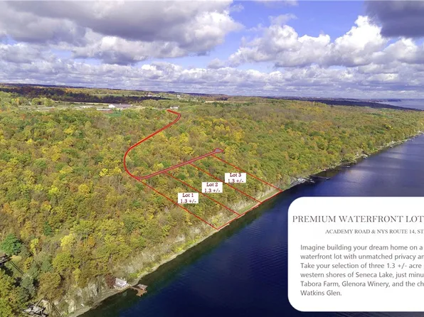 LOT 2 Elm Rd Lot 2, Dundee, NY 14837